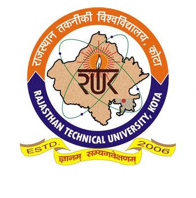 RTU Syllabus 2018, Download Here the B.Tech, M.Tech, MCA, MBA Syllabus Online