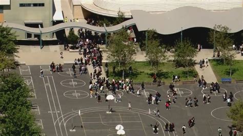 Students, staff evacuated from Panorama High School after suspicious ...