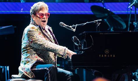 Elton John's Glastonbury 2023 setlist is 'like having sex' | Music | Entertainment | Express.co.uk