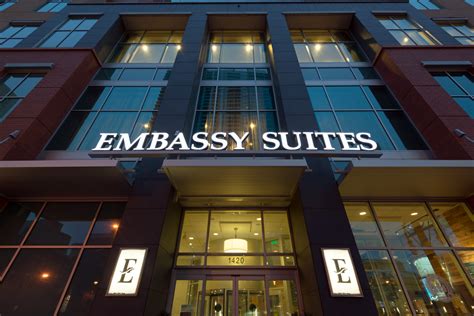 Embassy Suites by Hilton Denver Downtown Convention Center Photo Gallery