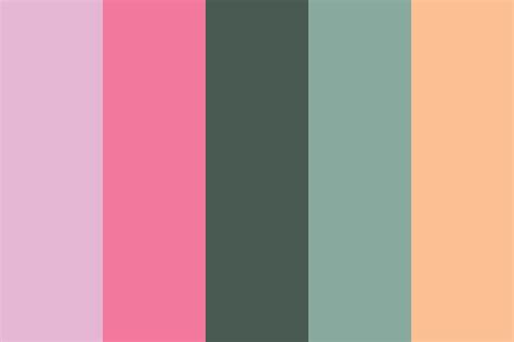 Popular Color Palettes 2023 - Templates Printable Free