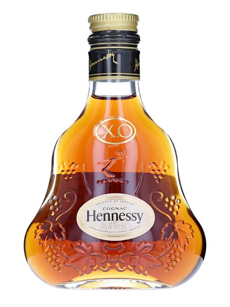 Hennessy XO Clear Bottle Gold Cap Cognac 5cl/ 40% - Kabukiwhisky Buy Japanese whisky