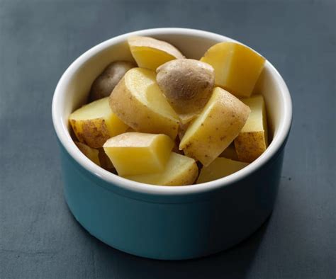 Steamed Cubed Potatoes - Cookidoo® – the official Thermomix® recipe platform