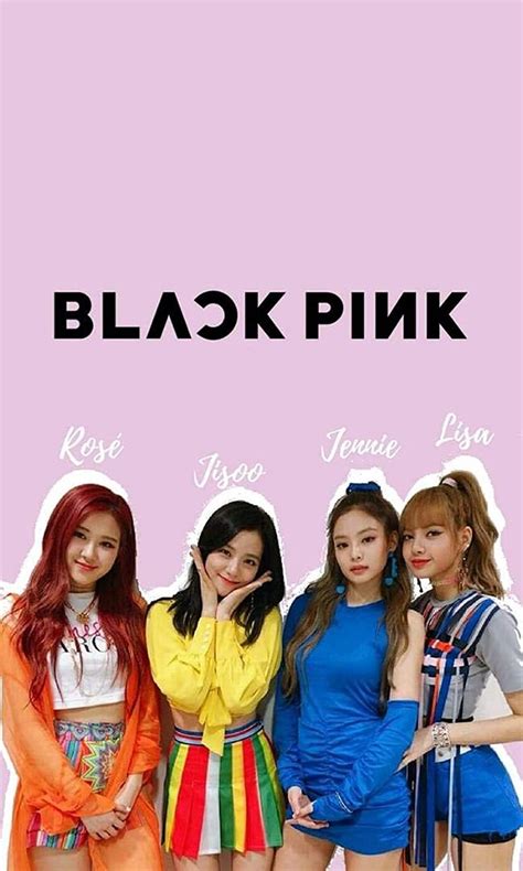 SCPmarts Create Your Desire Vinyl Self Adhesive Blackpink Kpop Music ...