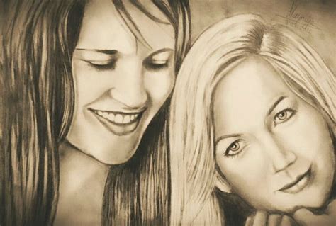 Xena & Gabrielle - Xena & Gabrielle Fan Art (42917765) - Fanpop