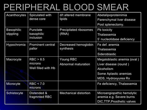 Presentation On Complete Hemogram