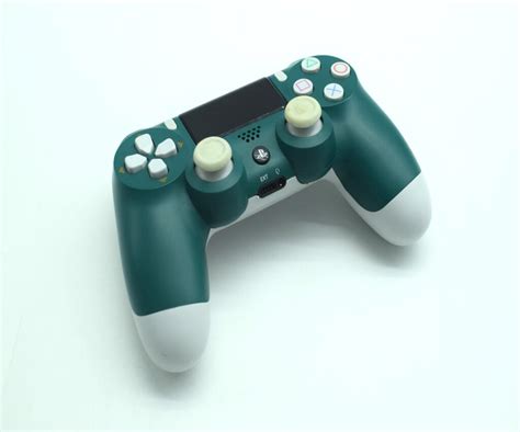 PS4 Official Dual Shock 4 Controller | PS4 Controller Alpine Green - Grade B - Baxtros