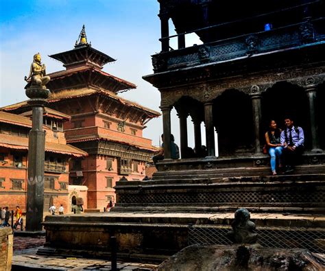 Ancient Architecture of Nepal – Watson World View