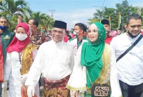 Artis Iyeth Bustami Maju Jadi Calon Wakil Bupati, Begini Alasannya ...