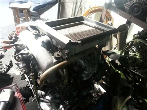 Second Hand ISUZU 4JG2 Engine Assy Isuzu Diesel Engine Parts 4 Cylinder