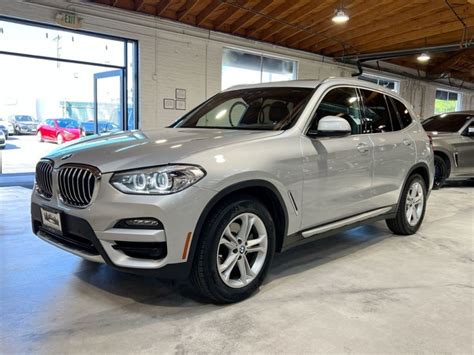 Used 2020 BMW X3 for Sale in Los Angeles, CA - LA City Cars