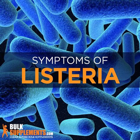 Listeria: Symptoms, Causes & Treatment