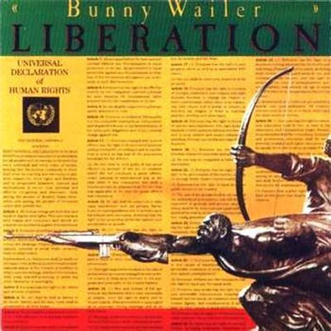 Bunny Wailer - Liberation Lyrics and Tracklist | Genius