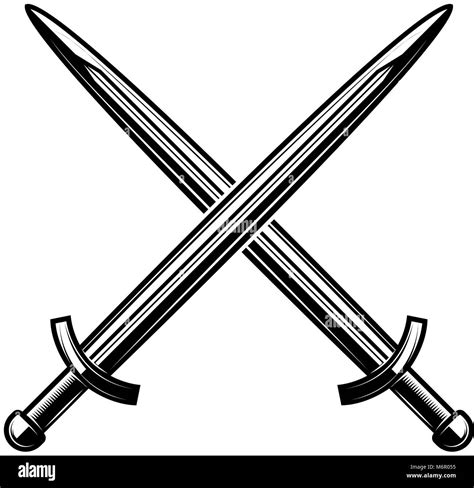 Crossed Swords Logo