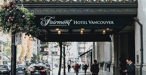 Fairmont Hotel Vancouver to celebrate anniversary with freebies May 24 | Dished