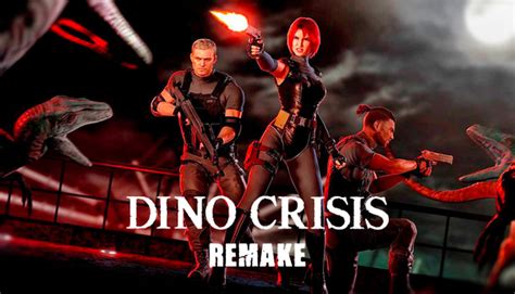 Buy Dino Crisis Remake Other