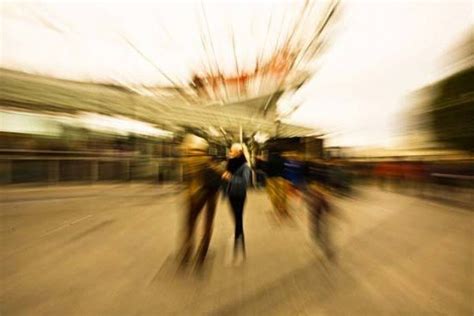 How to create the zoom blur effect. | Blur photography, Blur effect, Blur