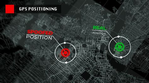 GNSS Interference, Jamming, & Spoofing - Spirent Federal