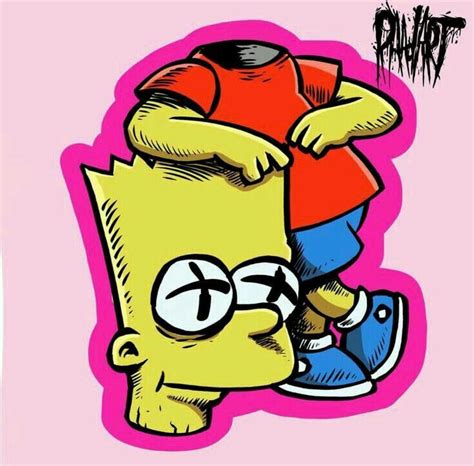 Pin by Robin on Simpsons did it... | Bart simpson art, Simpsons drawings, Bart simpson drawing