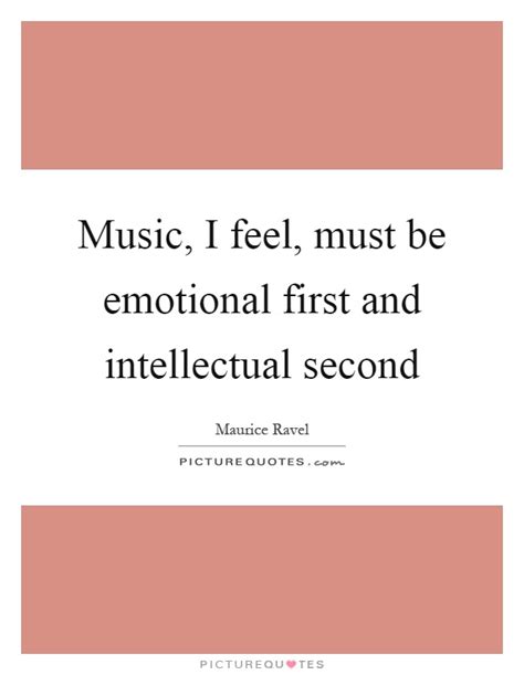 Emotional Music Quotes & Sayings | Emotional Music Picture Quotes