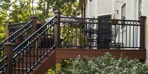 Wrought Iron Railing Reviews, Installation and Cost