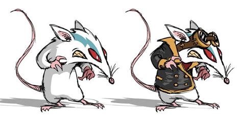 evil rat | Cartoon rat, Cute rats, Pet rats