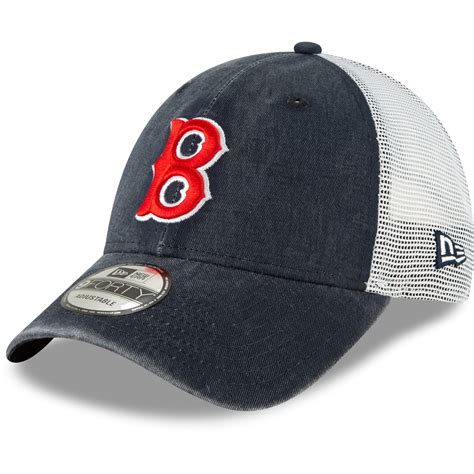 MLB Boston Red Sox Basic Cap/Hat by Fan Favorite - Walmart.com ...