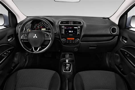 2020 Mitsubishi Mirage: 55 Interior Photos | U.S. News