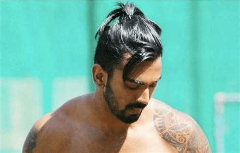 10 KL Rahul Hairstyle That Became Style Statement