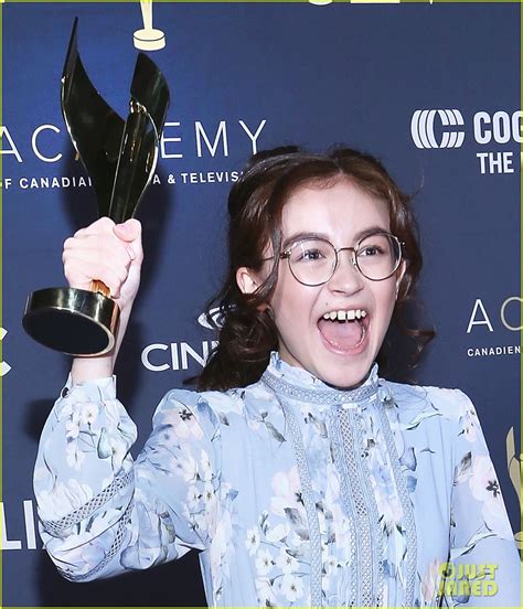 Anna Cathcart Wins Best Performance for 'Odd Squad' at Canadian Screen Awards! | Photo 1225773 ...