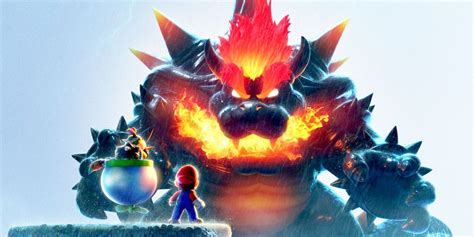 Bowser's Fury | Mental Health Gaming