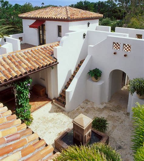 View Adobe House Plans With Courtyard Pictures - Sukses