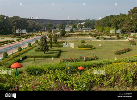 Brindavan Gardens