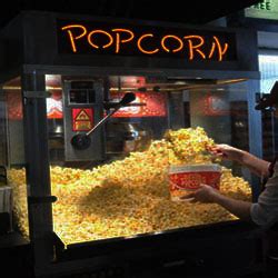 Best Home Theater Style Popcorn Machines for the Man Cave | Hix Magazine - Everything for Men