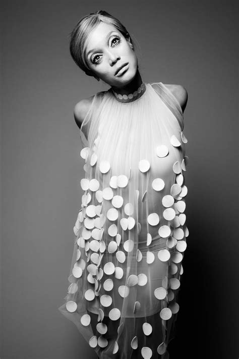 Tyra Banks Channels Twiggy, Kate Moss in "15" A Tribute To The Supermodel