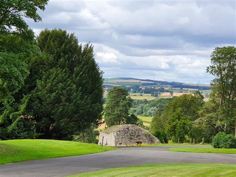 Barmoor Castle | Caravan & Lodge Park in Northumberland