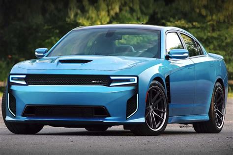 2023 Dodge Charger R/T 4dr Sedan