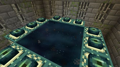 Retextured End Portal - Minecraft Resource Packs - CurseForge