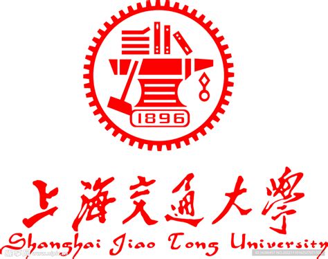 上海交通大学校徽设计图__企业LOGO标志_标志图标_设计图库_昵图网