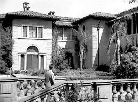 sunset boulevard house in los angeles : sunset boulevard (1950) | movies at popturf