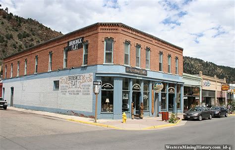 Idaho Springs Colorado – Western Mining History