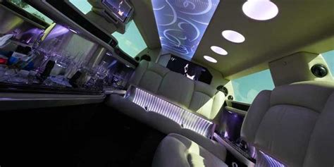 BMW Limo, BMW 750 Li Limousine