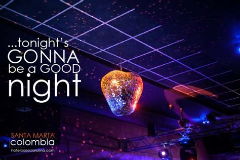 Nightlife in Santa Marta - Casa Carolina