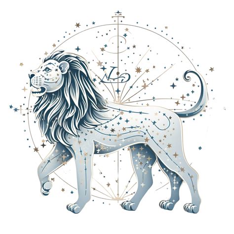 How To Draw Leo The Lion Constellation