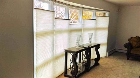 Cellular Shades Top Down Bottom Up! Cellular Blinds, Cellular Shades, Custom Window Coverings ...