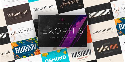 Cool fonts for logos - retyauction