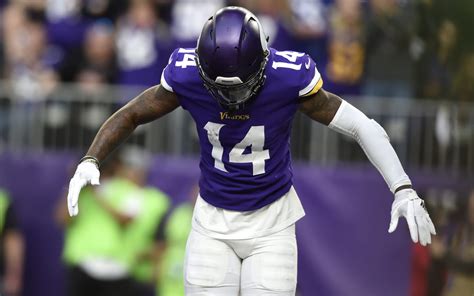 Vikings Week 17 Highlight: WR Stefon Diggs 3rd quarter touchdown