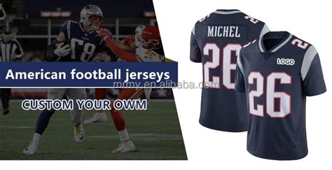 2023 New Designs Stitched Jerseys American Football Jerseys For 32 ...