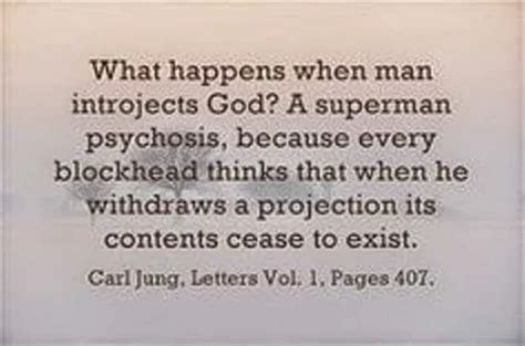 Carl Jung on “Introjection.” Lexicon – Carl Jung Depth Psychology in 2020 | Carl jung ...