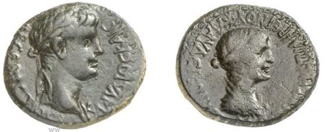 Lycaonia, Iconium - Ancient Greek Coins - WildWinds.com